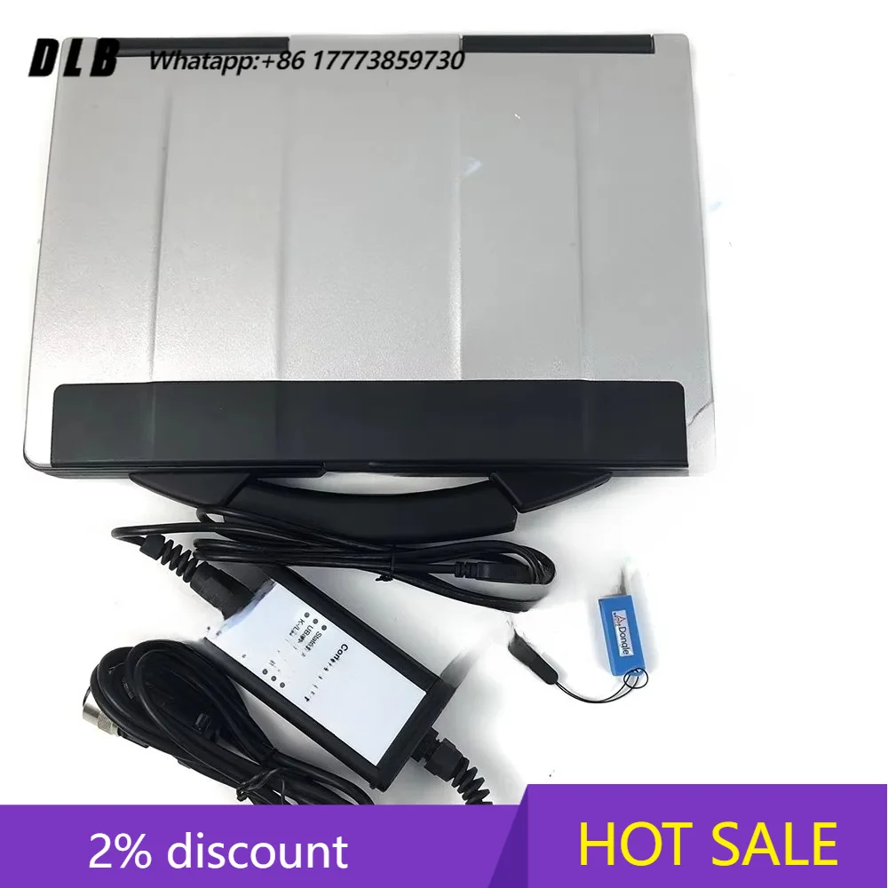 CL for CF&53 for Deu&tz Truck Fahr Marine Engine Combine Decom Controller   Programming Tool Serdia4.0 Level6 Key