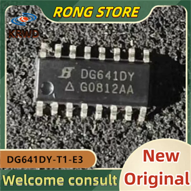 

DG641DY Новый и оригинальный DG641DY-T1-E3 SOP-16