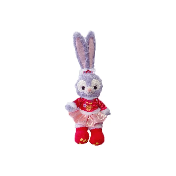 Disney 2020 Spring Festival StellaLou Dolls Plush Doll Small High Shanghai Disney 2020