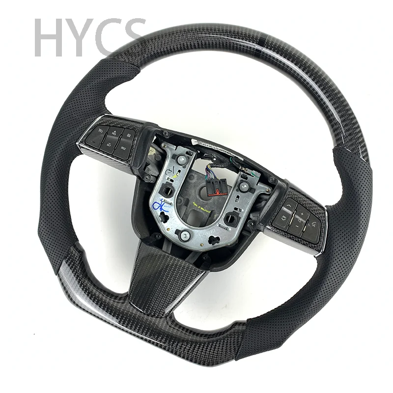 Maßgefertigtes Carbon-Sportlen – Car Accessories For Steering Wheel Bewertung und Preis