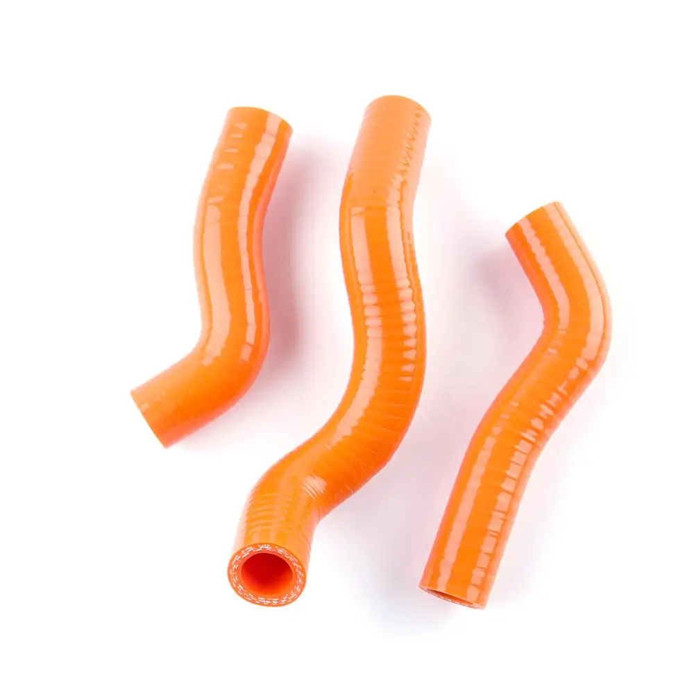 For KTM 250SXF SXF/SX-F/XC-F/XCF-W 2011-2012  Radiator Silicone Coolant Hose（3 -PLY Hose ）