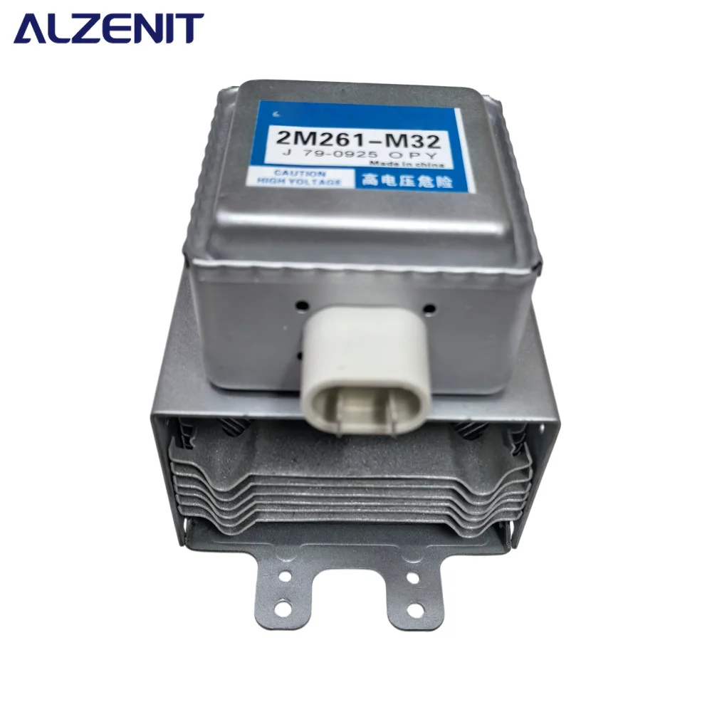 Nuevo Magnetrón Refrigerado por Aire 2M261-M32 para Horno Microondas Panasonic, Generador de Microondas Industrial 2M261, Piezas de Repuesto