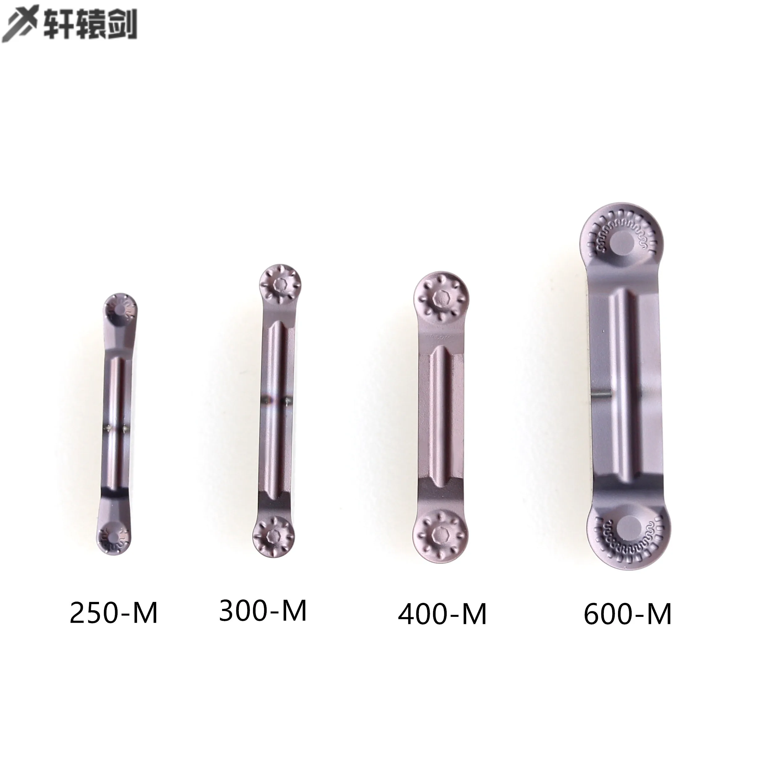 10PCS MRMN250-M MRMN300-M MRMN400-M MRMN600-M XMZ25 CNC Lathe Cutter Grooving Carbide Inserts Cutting Slotting Blades