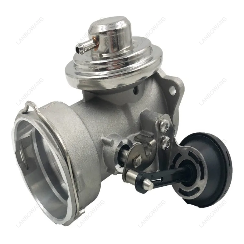 Precision Cast Aluminum Alloy Shell 3965925 5102084AA Brake Vacuum Pump