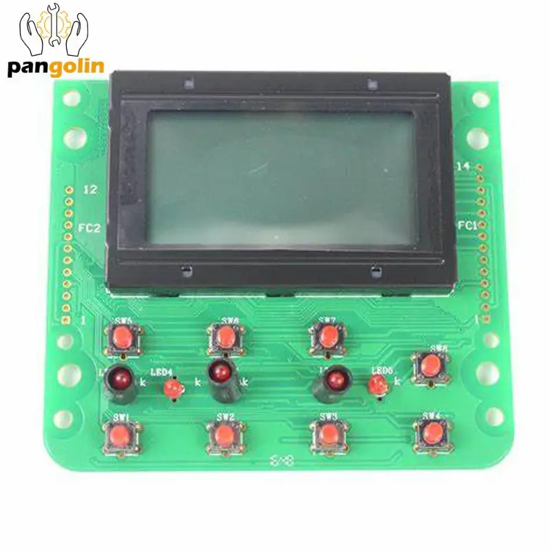 LCD Gauge Panel Monitor YY59S00003F2 for Kobelco SK200-6E SK210-6E SK230-6E SK250-6E Excavator with 6 Months Warranty