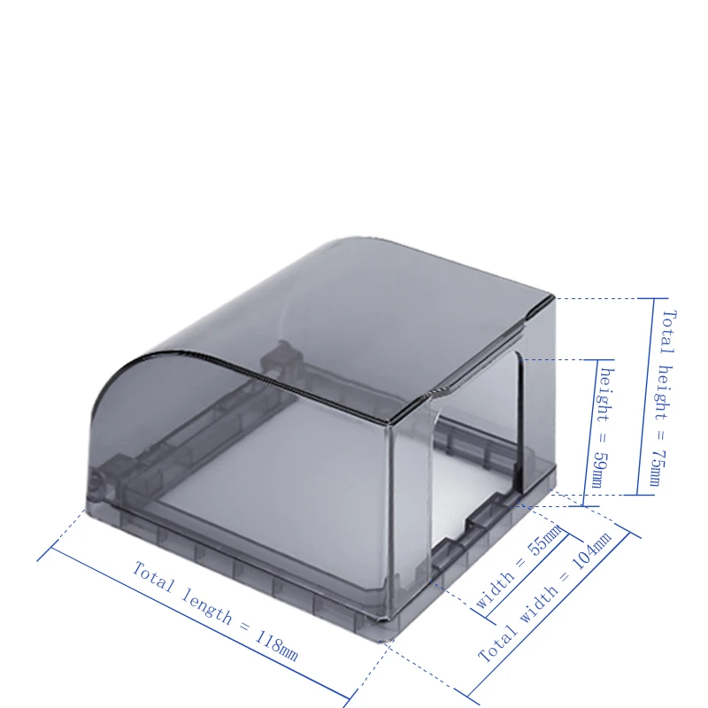 Variant: self adhesive IP 20