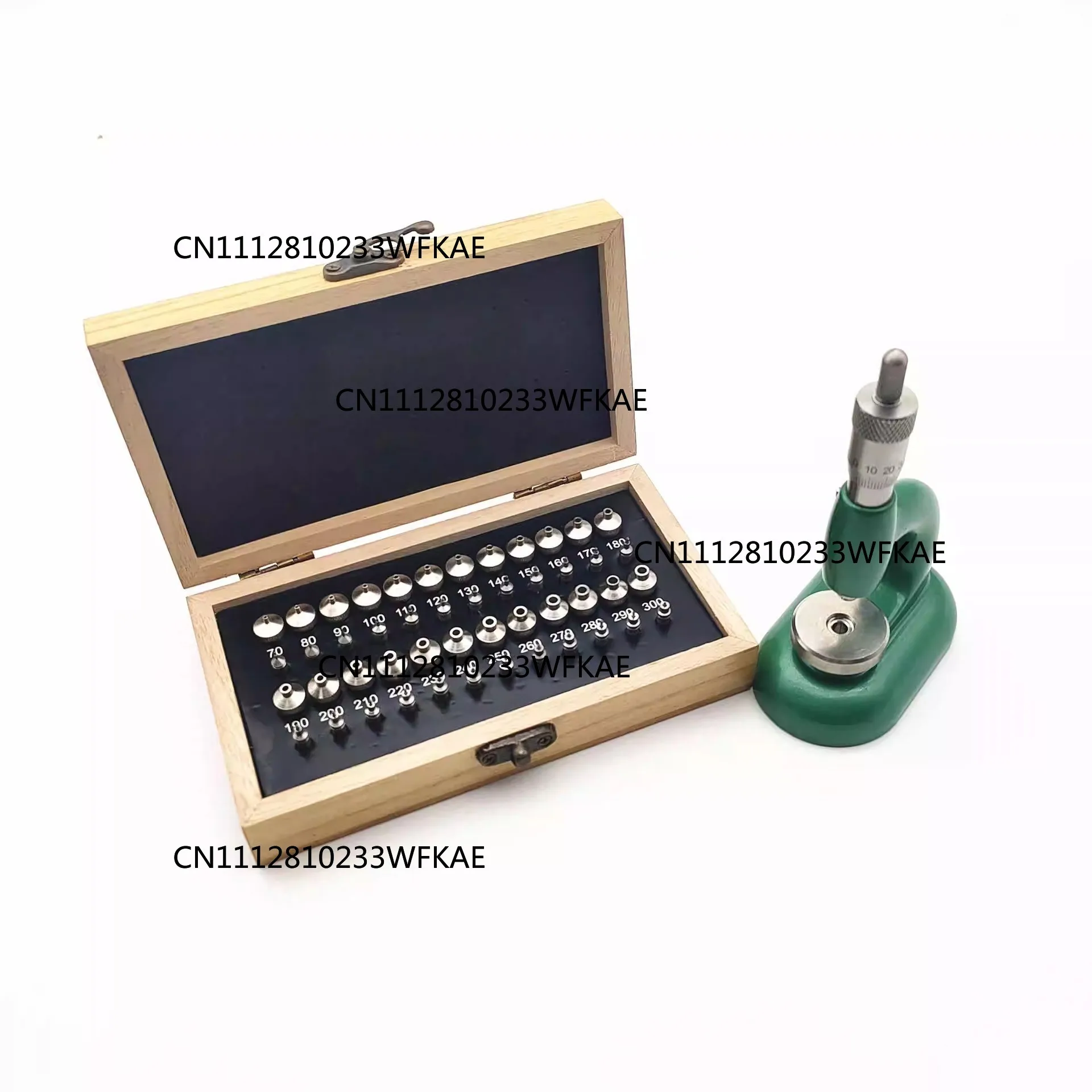 Watch repair tools, stone eye machine watch movement, gem machine adjustment drill, high-precision stone eye machine