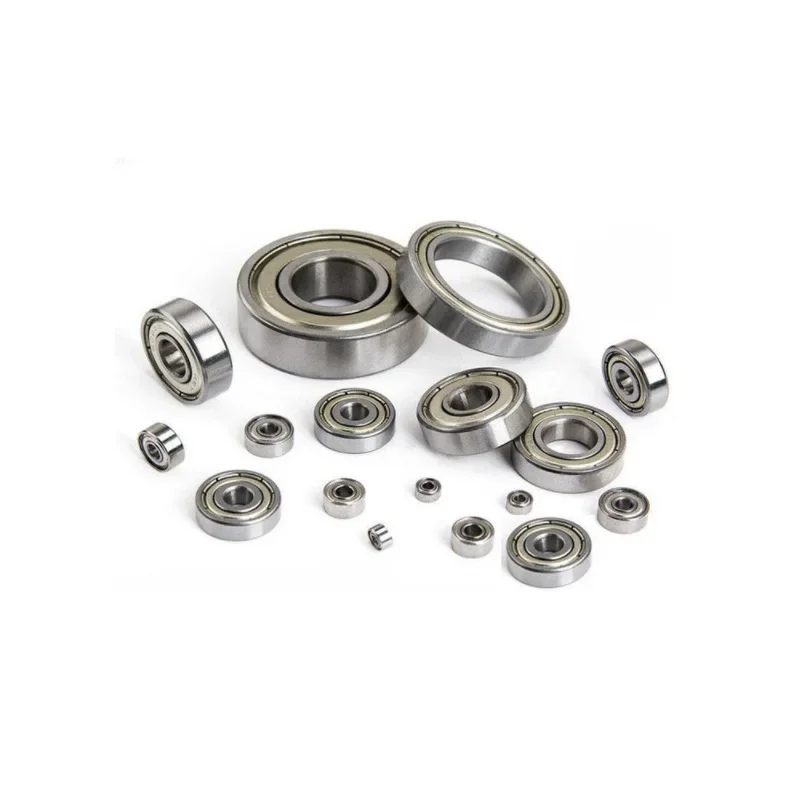 Mini Deep Groove Ball Bearing 623 624 625 626 627 628 629ZZ 2RS High Carbon Steel Bearing Motorcycle Equipment Accessories