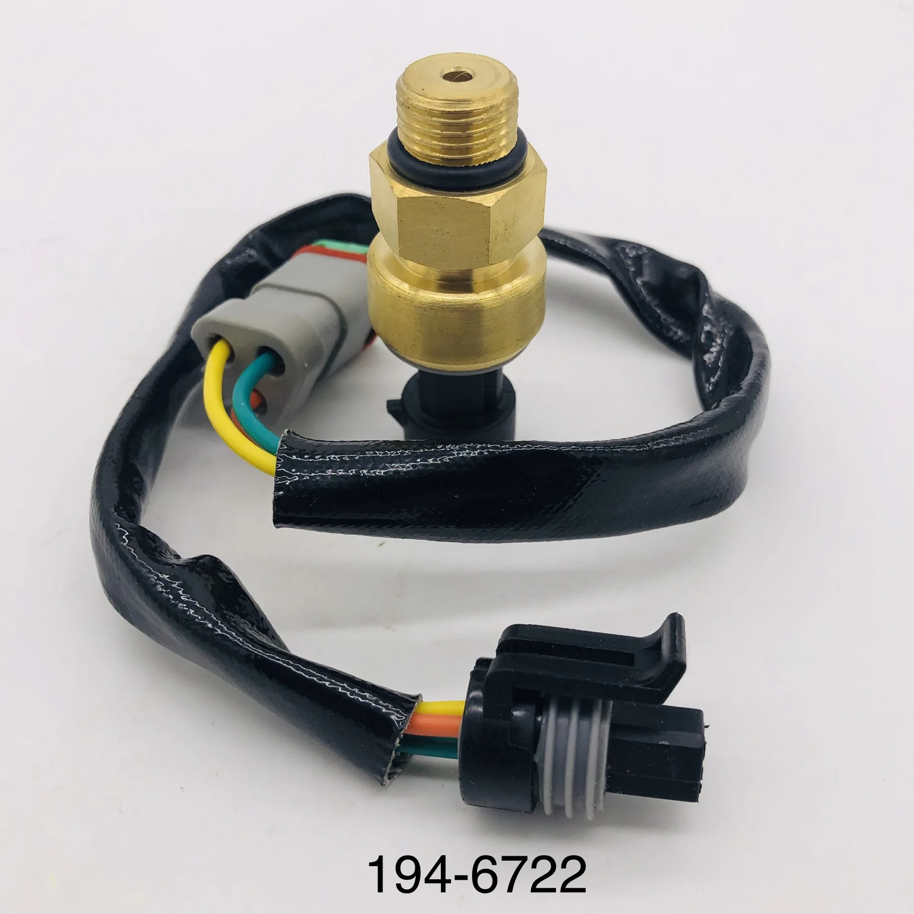 Excavator parts pressure solenoid sensor valve switch 194-6722