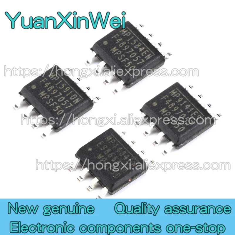 10PCS MP1410ES MP1482DS MP1484EN MP1493DS MP1583DN MP1584EN MP1591DN MP9141ES SOP8 Power management chip