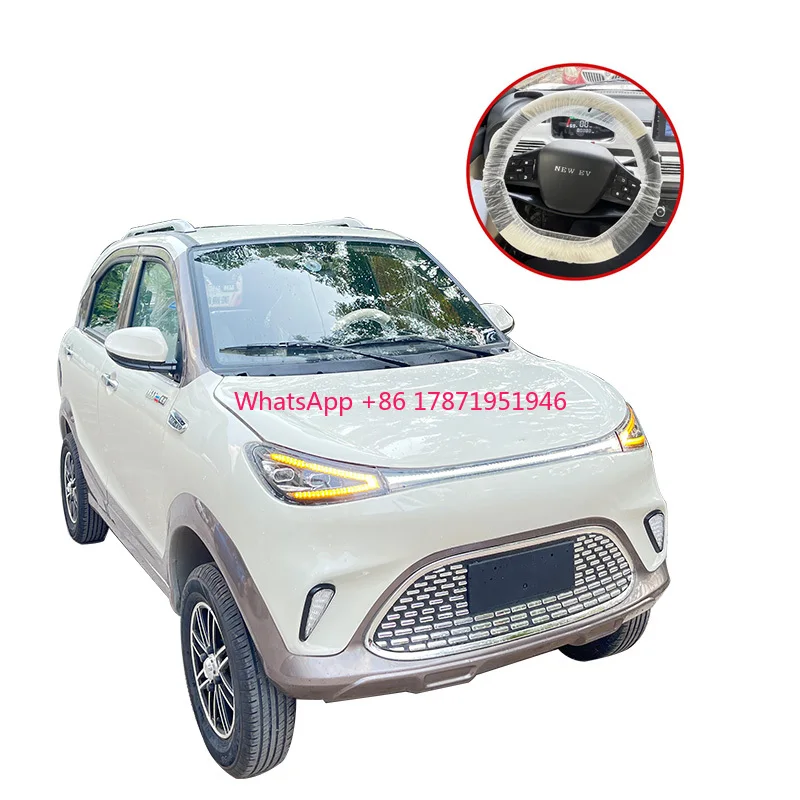 New Cars Rhd Right Hand Drive Electric Car Mini Electric