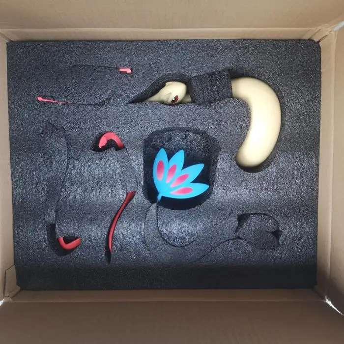 Modelo Milotic Pokémon GK