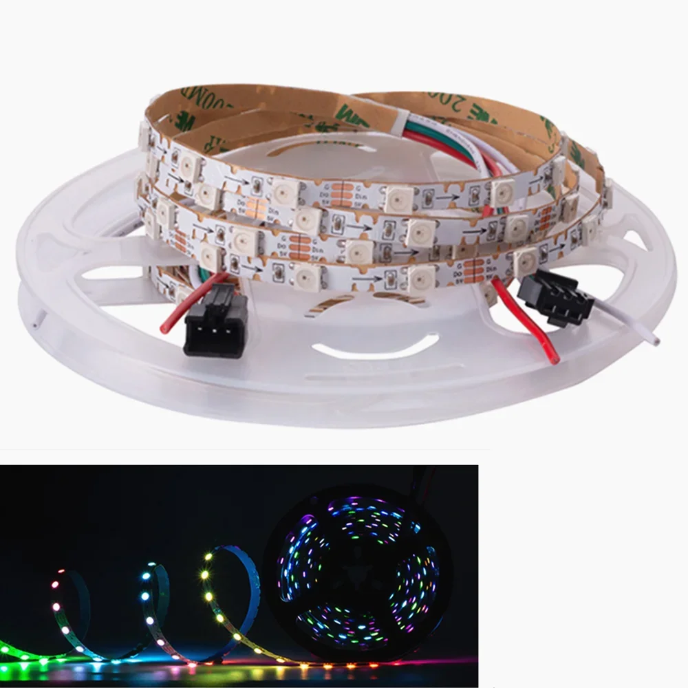 LED Full Color 12v Folding Programming Music Running Horse Light Box Advertising Sign Neon Light Emitting Word S-shaped V-shaped