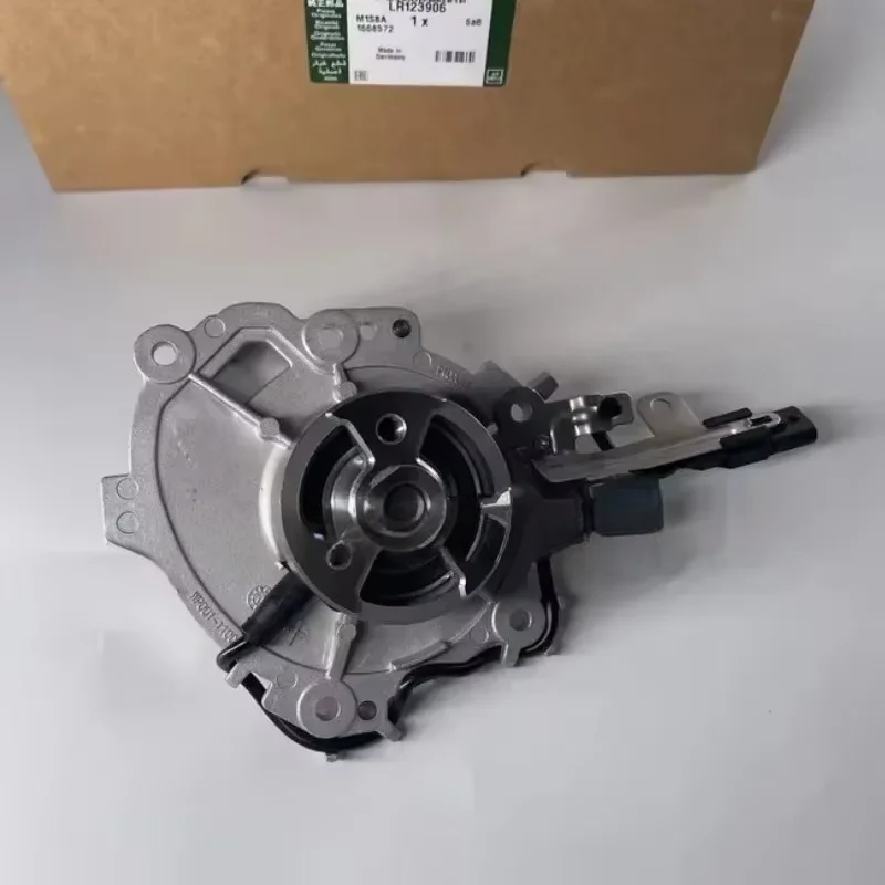 LR123392 LR154597 JDE41184 JDE38596 1Piece Water Pump for  RANGE ROVER SPORT 2014 Velar 2017 Discovery 4 2017 Jaguar