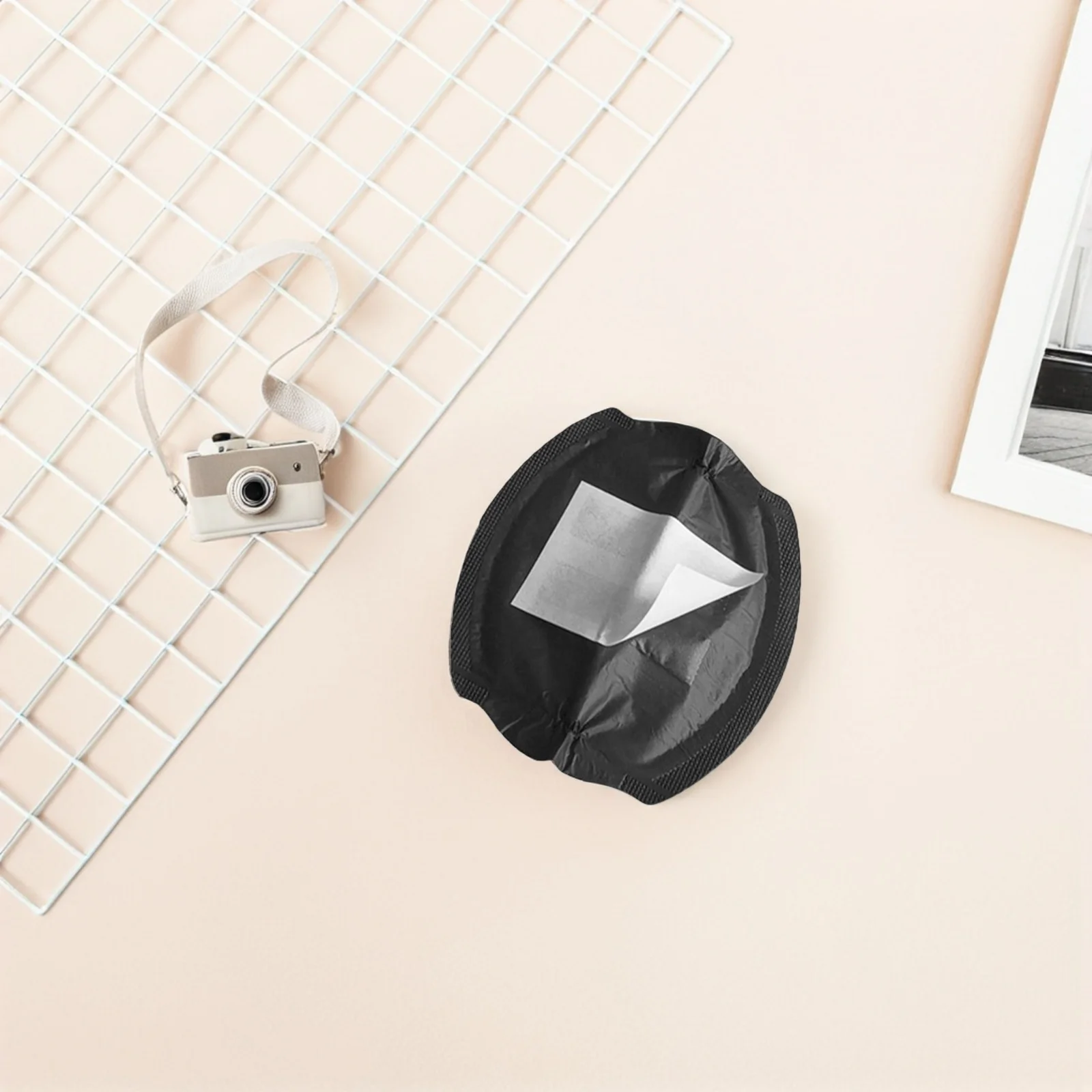 20 قطعة منصات التمريض الرجالية Gonacratia حصيرة الكبار منديل صحي Pe فيلم رجل الأعضاء التناسلية الكبار المناديل