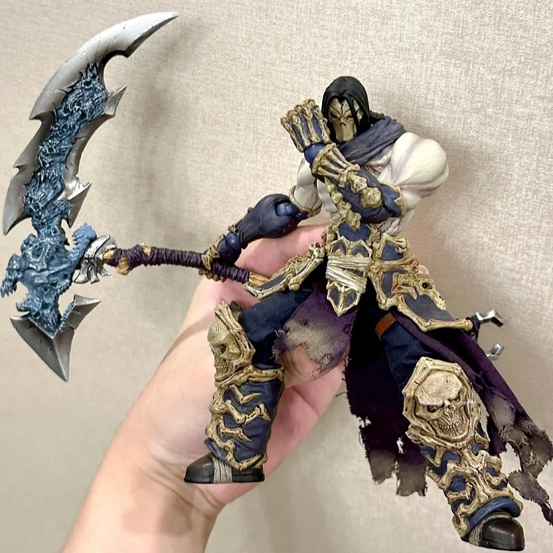 New Arrival Magic Fire Studio Cosertoys 1/12dark Bloodline Abyssal Knight Action Figure Model Doll Desktop Decoration Kid Gift