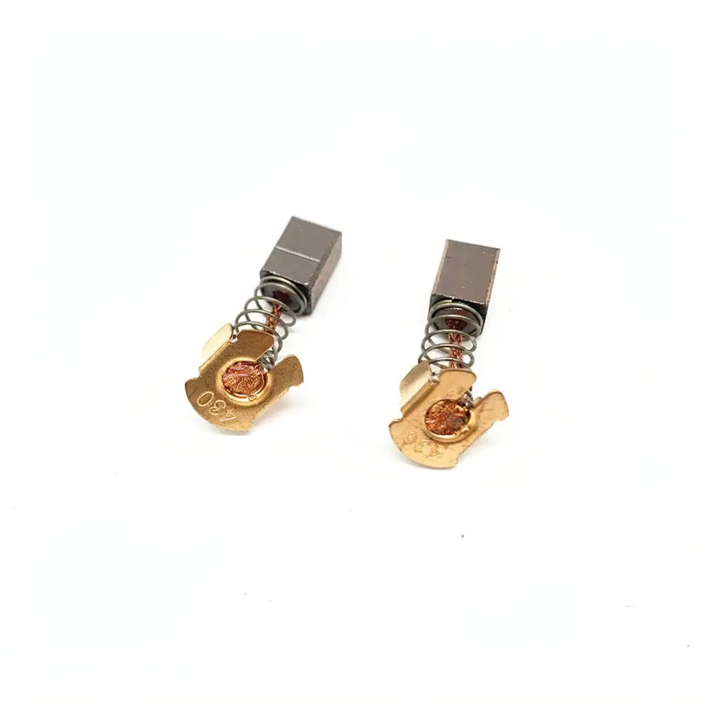 Replacement Brush Holder Unit For Makita CB430 BGA450 BGA452 DGA452 GA400 BGA402 GA400D Electric Repair Accessory Parts