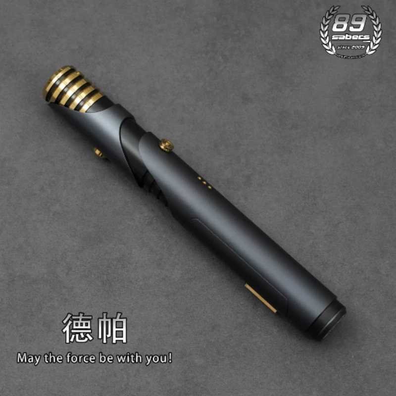 

89Sabers DEPA BILLABA Proffie V3.9 latest version Neopixel Lightsabers Smooth Swing Pixel Blade Heavy Dueling Toys