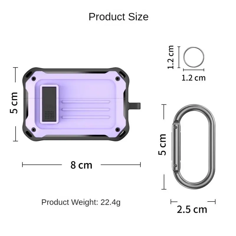 Silicone Earphone Case For Sony WF-1000XM4 Headphone Case Switch Anti-scratch Headphone Case Accessories