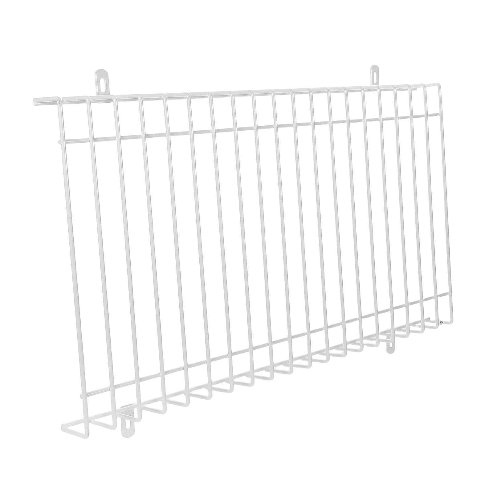 

Metal Emergency Exit Sign Protective Cage Wire Guard Wall Mounted Durable Iron Exit Sign Damage Stopper Public Area Decorative