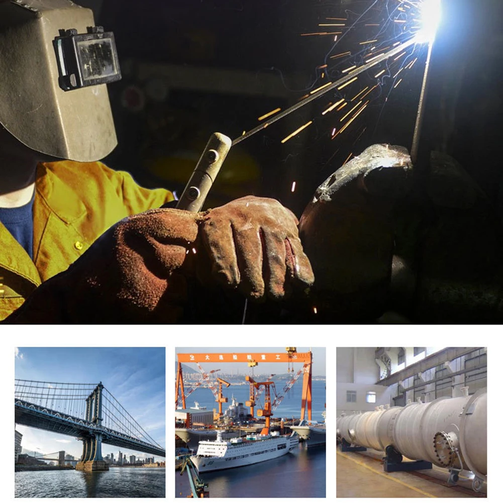 Durabler Stainless Steel Ruler Screw Measuring Ruler Precise Pitch Measurement Thread Gauge Screw Measurement Ruler Measuring