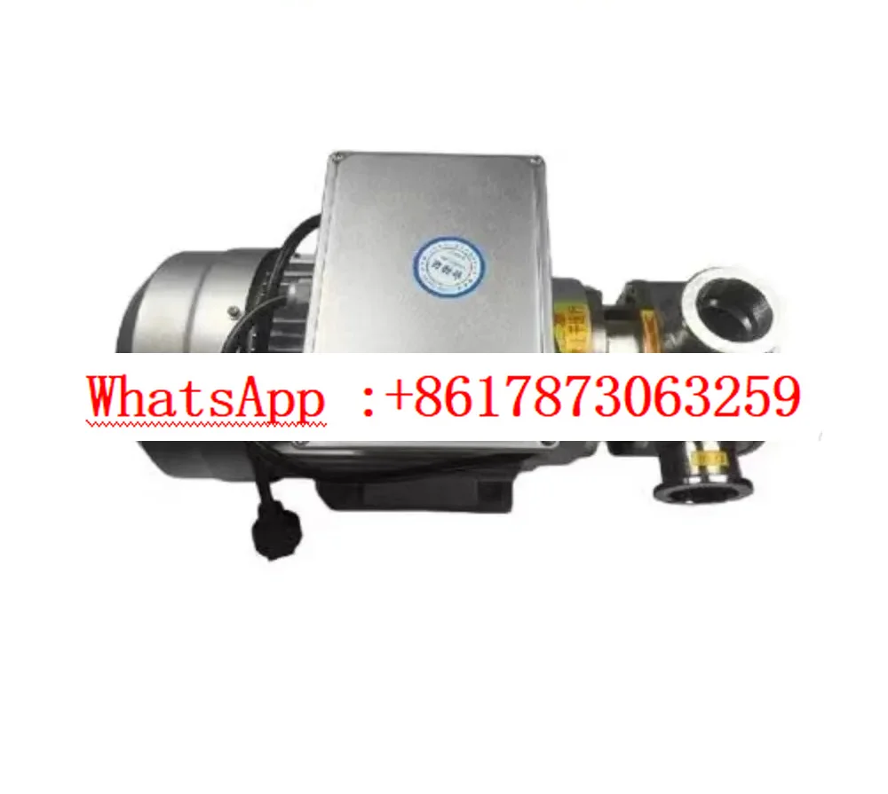 Flexible pump Flexible rotor pump Bean residue Red wine water Bean curd brain Soy milk Motor oil Rice porridge jelly Special