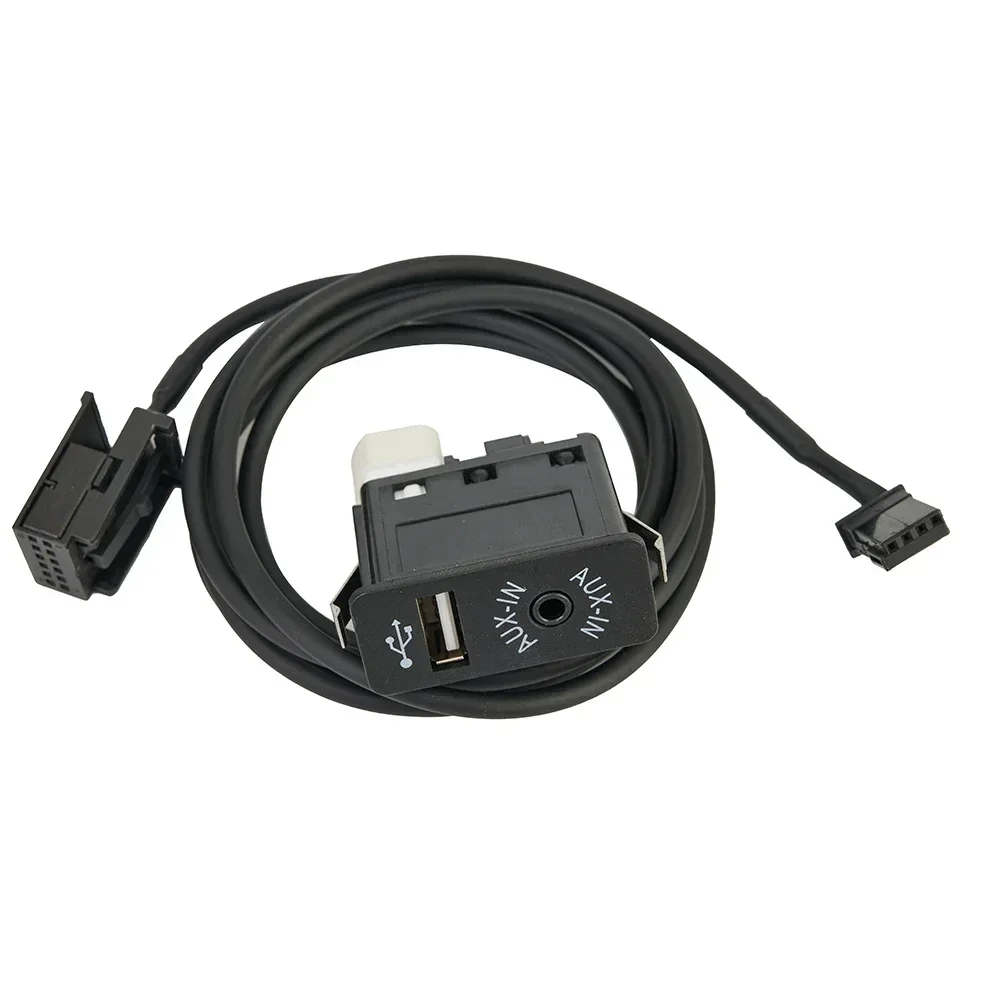 

Efficient USB2 0 AUX USB Interface Cable Compatible with For BMWFor ForMINIFor ForCOOPER E39 E53 X5Z4 E85 E86 X3 E83