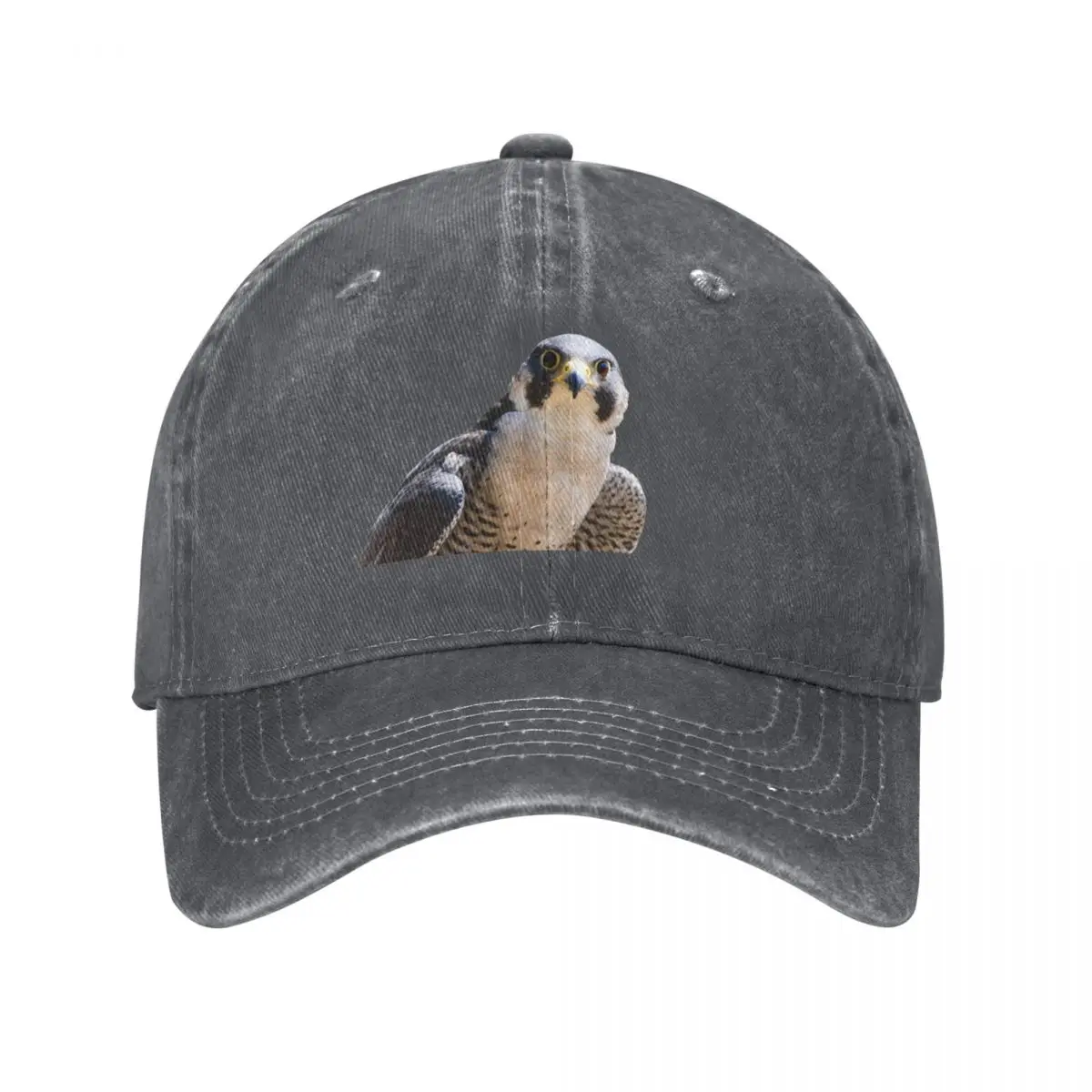 Peregrine falcon Baseball Cap Military Cap Man Brand Man cap Women's Hats Men's