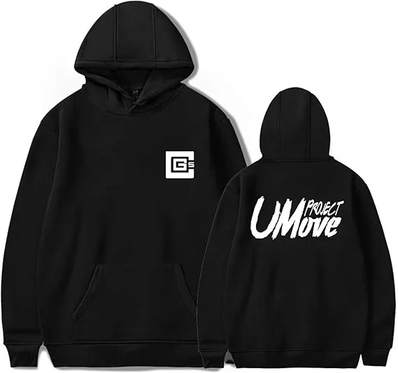 

CG5 Толстовка Повседневная Спортивная Толстовка С Длинным Рукавом Персонаж Косплей Мужчины и Женщины С Длинными Рукавами