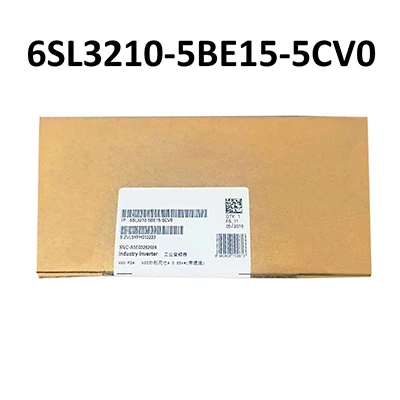 ONE 6SL3210-5BE15-5CV0 lnverter V20 Convertor 6SL3 210-5BE15-5CV0 Module