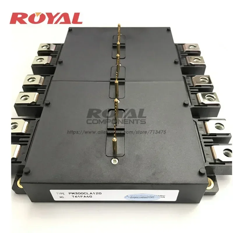 PM200CLA120 PM300CLA120 PM450CLA120