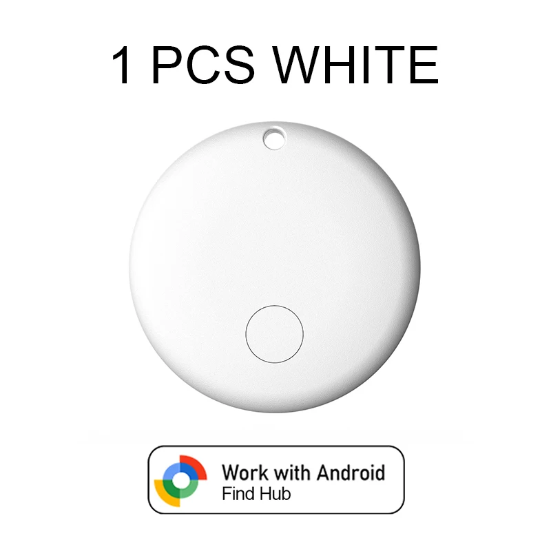 Mini Tag Gps Tracker Android Google Vind mijn Gps Locator Air Tag Auto Gps Tracking Device Gps Tracker Fietselektronica Beveiliging - afbeelding 1