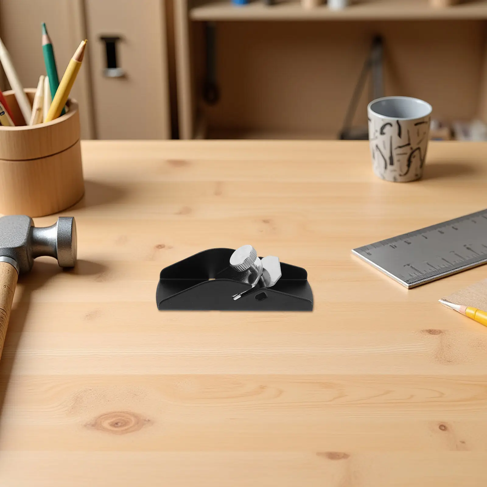 

1 комплект мини-фрезеров для дерева, портативный ручной инструмент для деревообработки, компактный дизайн, лезвие высокой твердости, микрорегулировка, удобная рукоятка