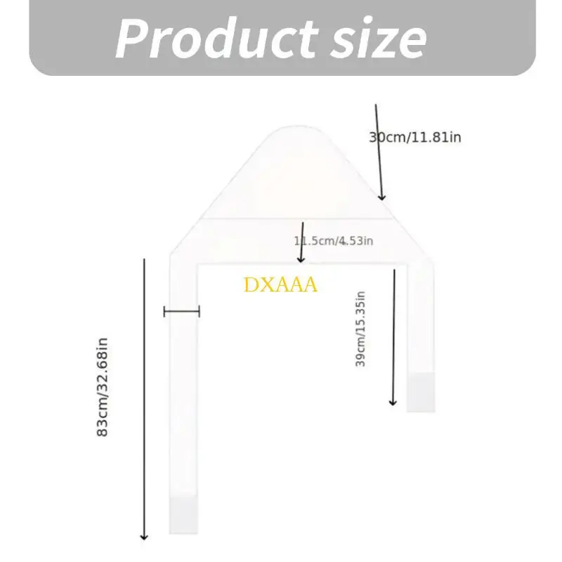 DXAA Chapéu inverno sem com cachecol protetores orelha Chapéu pulôver malha grossa com pompons Chapéu à prova e