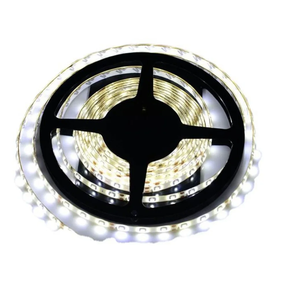 

5M LED Strip Light 12V 300 SMD 2835 RGB & Single Color High Quality Flexible Ribbon for Home Decoration