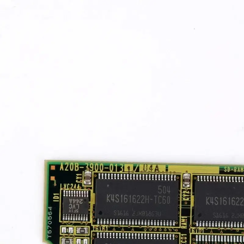 A20B-3900-0131 Fanuc System Memory Card Tested OK A20B 3900 0131