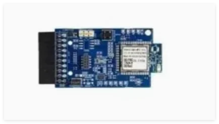 

1PCS/LOT ATWINC3400-XPRO ATMEL ATWILC3000 Shield - Xplained Pro