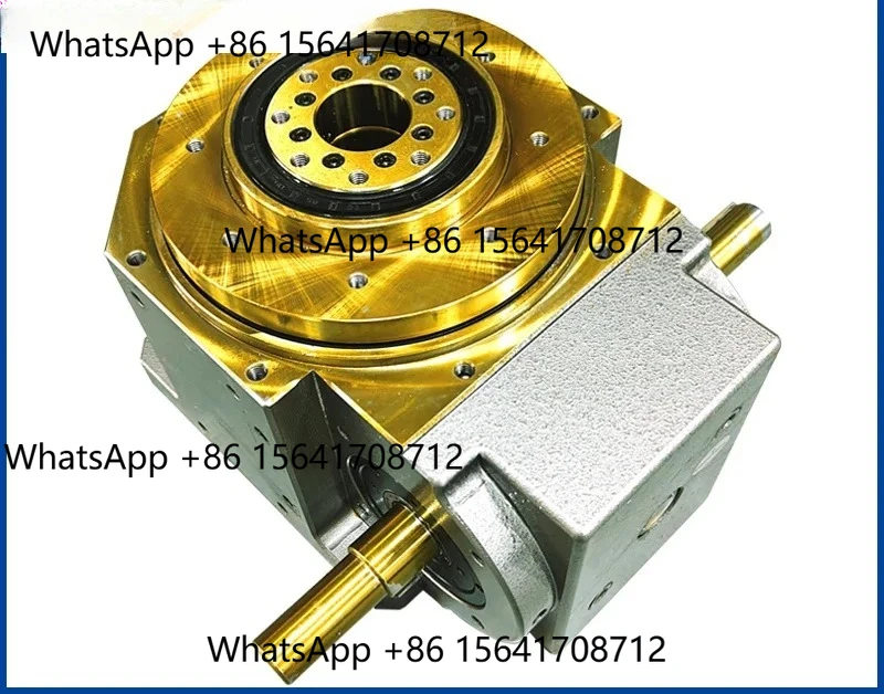 

Peiqi 45607080110140180DFSTA Four Six Eighty Station High Precision Cam Divider Intermittent Dividing Plate