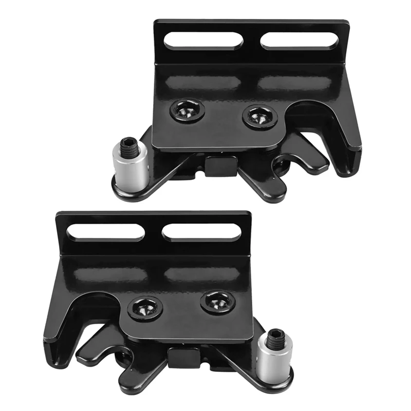 2X For Leer Truck Cap Rotary Latch 100XL/XR/XQ/180XL 700 Tonneau 83515 & 83514