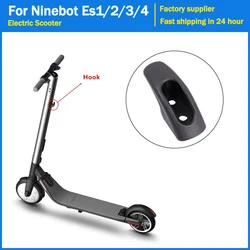 Nylon Hanger Hook Electric Scooter for Ninebot Segway Es1 Es2 Es3 Es4 Accessories Skateboard Front Storage Hooks Hanger Parts