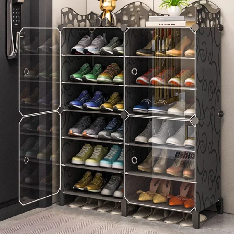 Organizer Shoe Cabinet Rack Living Room Modern Shoe Cabinet Entrance Hall Shoemaker Mobili Per Il Soggiorno Home Furniture