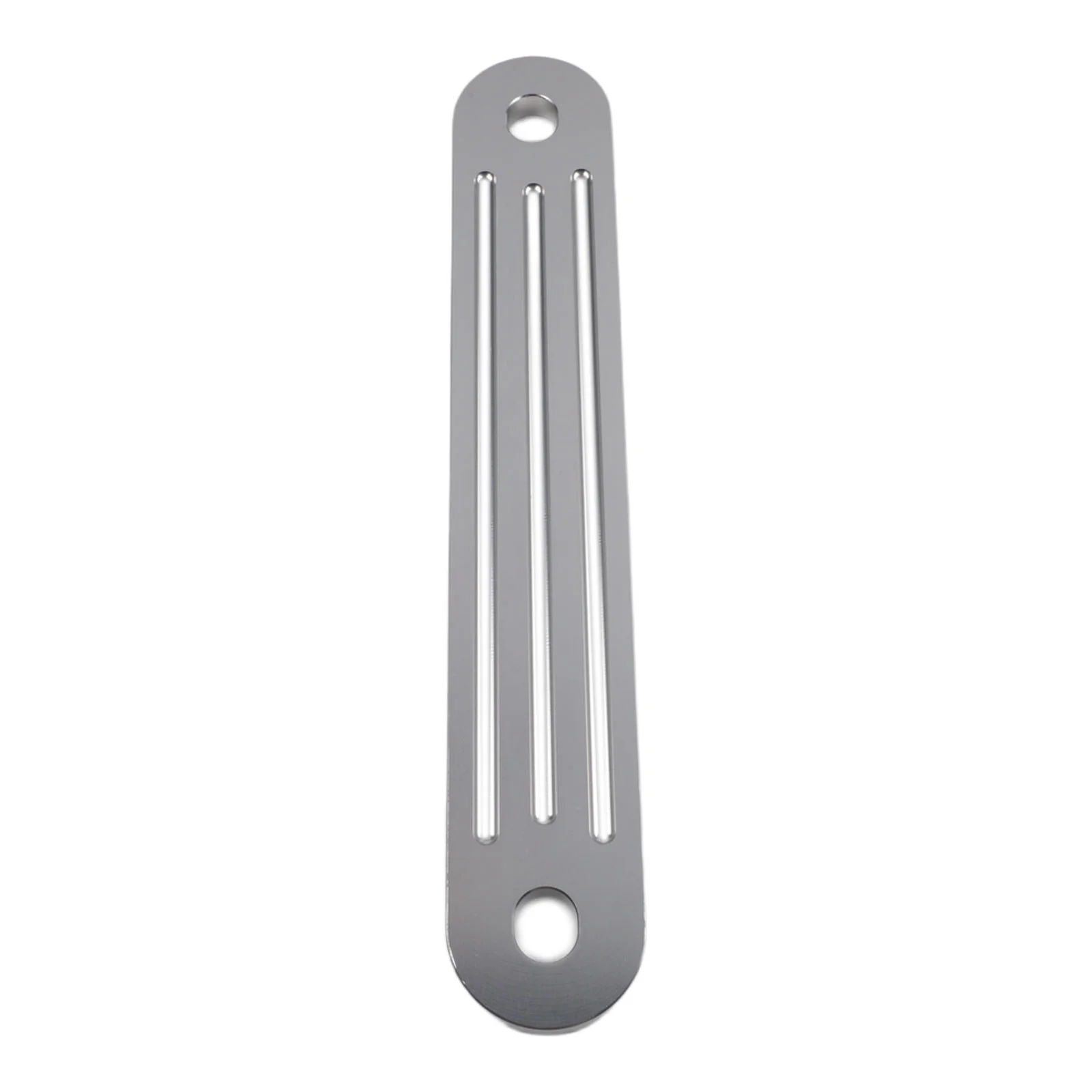 Boat Transom Repair Transom Plate Transom Protection Solid Cast Aluminum Rust Resistant Precision Bolt Alignment