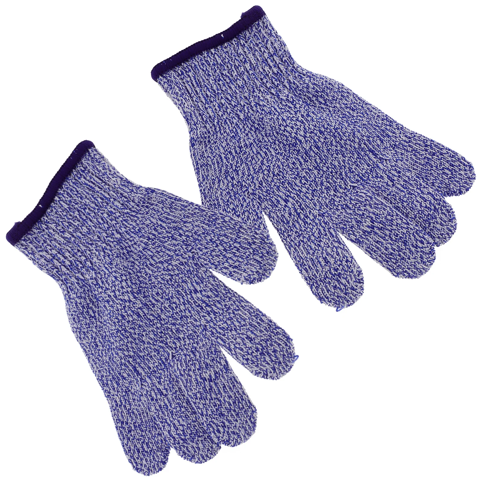 1pcs 1 Pair Kids Anti-Cutting Level 5 Cut Resistant Kitchen Safety Gear For Cutting Slicing Peeling Chopping Protective Gloves