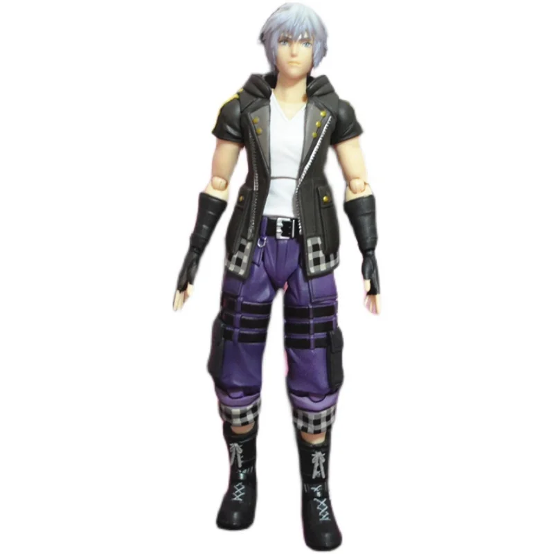 Ba Kingdom Heart 3 Liku Riku Solatella Sora 2.0 Japanese Toy Model Gifts