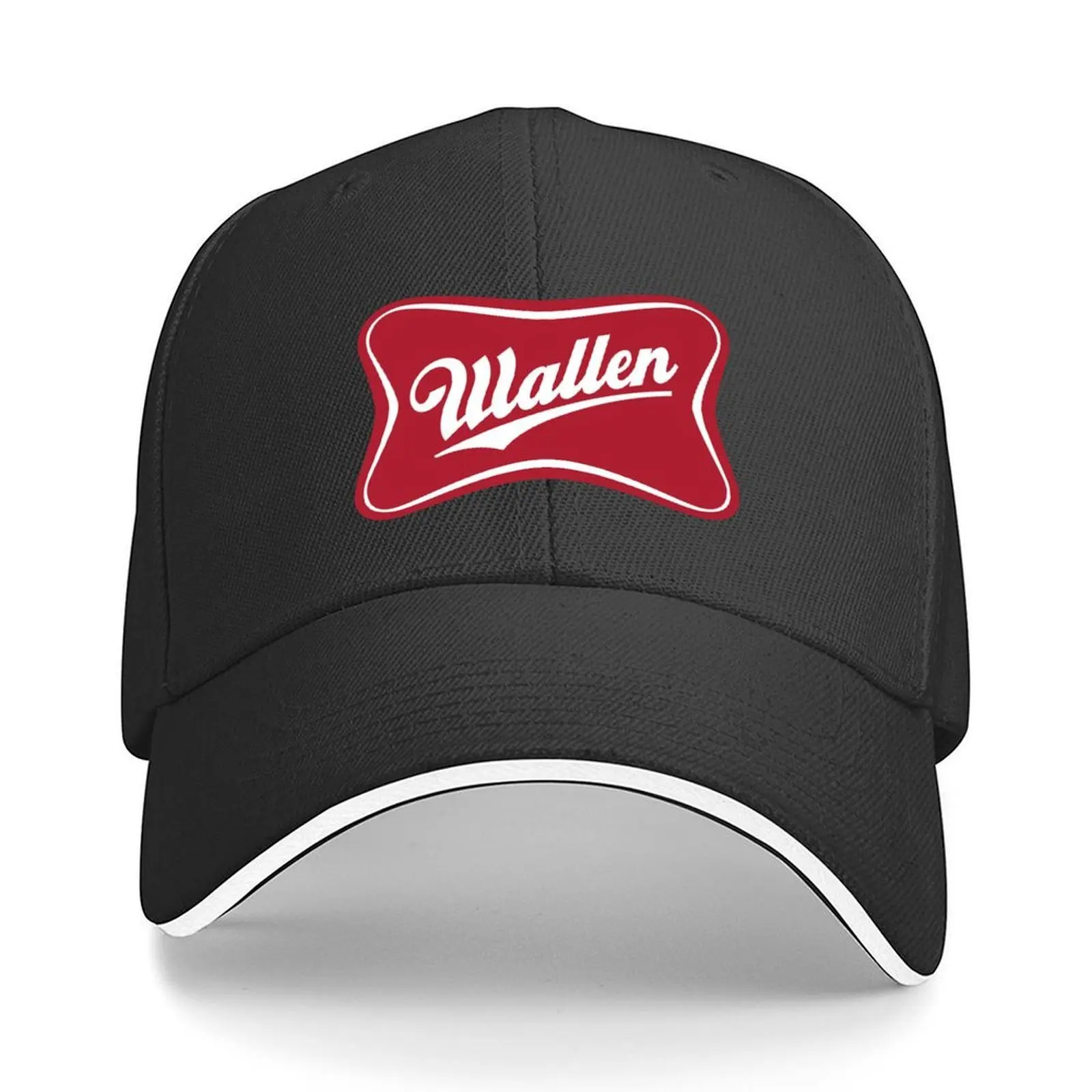 

Wallen Beer Country Sign Parody Logo Baseball Cap tea Hat luxury caps Golf Hat Man Streetwear Girl'S Hats Men's