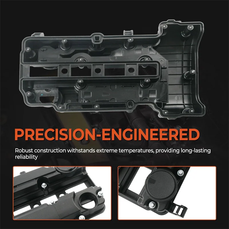 55573746 Camshaft Engine Valve Cover For Chevy Chevrolet Cruze Sonic Trax Buick Encore 1.4L Turbo 25198874, 25198498, 55561426
