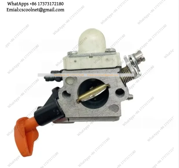 k3 Replacement Carburetor ZAMA C1M-S207 for FS40 FS50 FS56 FS70 KM56, Replaces 4144 120 0603 41441200603