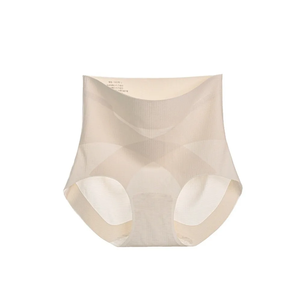 High Waist Slimming Shaper Panties Waist Trainer Briefs Postpartum Body Shaper Seamless Lingerie Tummy Control Shapewear Lady
