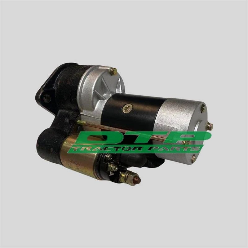 starter motor QDJ158Y 12V 3.4KW 11 tooth diesel engine starter motor， Suitable for Changchai, Quanchai, Jiangdong, etc