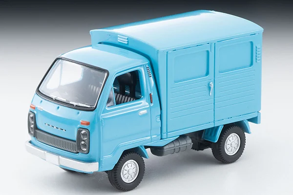 Tomytec Tomica TLV N17c TN-V Panel Van Standard Limited Edition Simulation Alloy Static Car Model Toy Gift